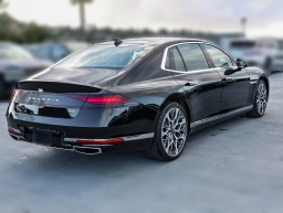Genesis G90 e-SC 3.5T AWD 2026