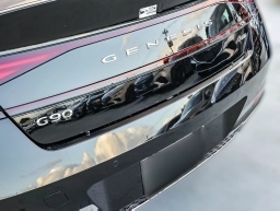 Genesis G90 e-SC 3.5T AWD 2026