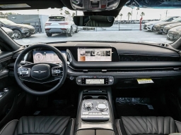 Genesis G90 e-SC 3.5T AWD 2026