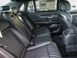 Genesis G90 e-SC 3.5T AWD 2026