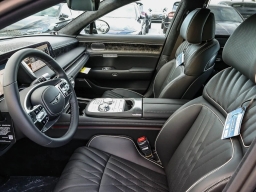 Genesis G90 e-SC 3.5T AWD 2026