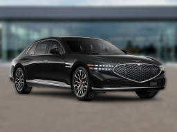 Genesis G90 3.5T e-SC AWD 2026