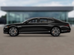 Genesis G90 3.5T e-SC AWD 2026