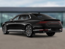 Genesis G90 3.5T e-SC AWD 2026