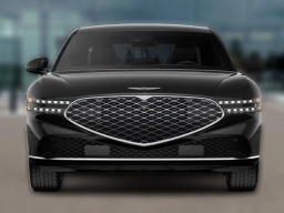 Genesis G90 3.5T e-SC AWD 2026