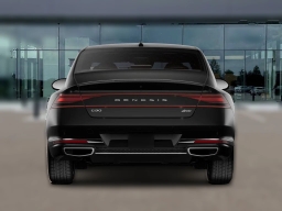 Genesis G90 3.5T e-SC AWD 2026