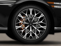 Genesis G90 3.5T e-SC AWD 2026