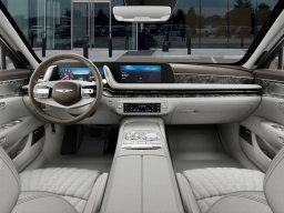Genesis G90 3.5T e-SC AWD 2026