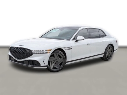 Genesis G90 e-SC Prestige Black 3.5T AWD 2026