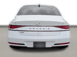 Genesis G90 e-SC Prestige Black 3.5T AWD 2026