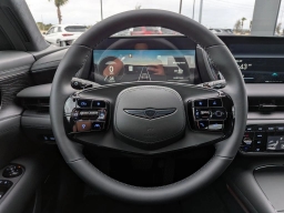 Genesis G90 e-SC Prestige Black 3.5T AWD 2026