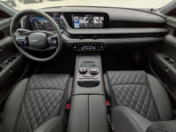 Genesis G90 e-SC Prestige Black 3.5T AWD 2026