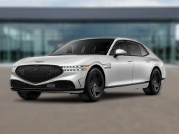 Genesis G90 e-SC Prestige Black 3.5T AWD 2026