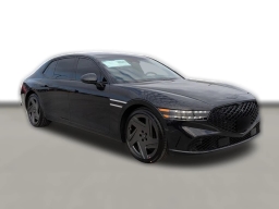 Genesis G90 e-SC Prestige Black 3.5T AWD 2026