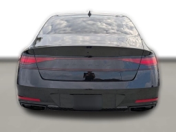 Genesis G90 e-SC Prestige Black 3.5T AWD 2026