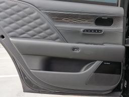 Genesis G90 e-SC Prestige Black 3.5T AWD 2026