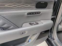 Genesis G90 e-SC Prestige Black 3.5T AWD 2026