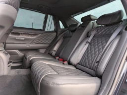 Genesis G90 e-SC Prestige Black 3.5T AWD 2026