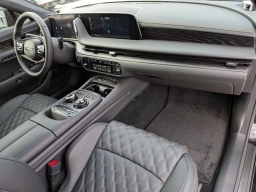 Genesis G90 e-SC Prestige Black 3.5T AWD 2026