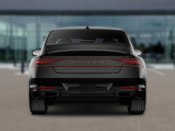 Genesis G90 e-SC Prestige Black 3.5T AWD 2026
