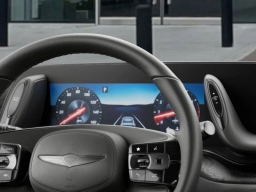 Genesis G90 e-SC Prestige Black 3.5T AWD 2026