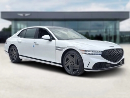 Genesis G90 e-SC Prestige Black 3.5T AWD 2026