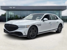 Genesis G90 e-SC Prestige Black 3.5T AWD 2026