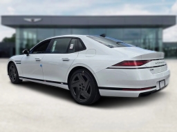 Genesis G90 e-SC Prestige Black 3.5T AWD 2026