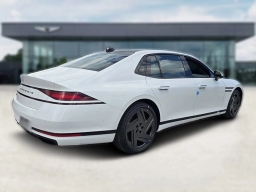 Genesis G90 e-SC Prestige Black 3.5T AWD 2026