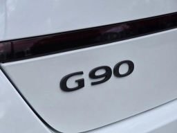 Genesis G90 e-SC Prestige Black 3.5T AWD 2026