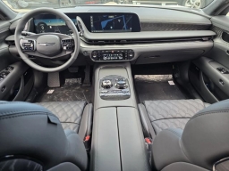 Genesis G90 e-SC Prestige Black 3.5T AWD 2026