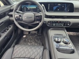 Genesis G90 e-SC Prestige Black 3.5T AWD 2026