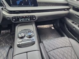 Genesis G90 e-SC Prestige Black 3.5T AWD 2026