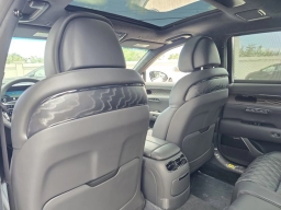 Genesis G90 e-SC Prestige Black 3.5T AWD 2026