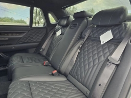 Genesis G90 e-SC Prestige Black 3.5T AWD 2026