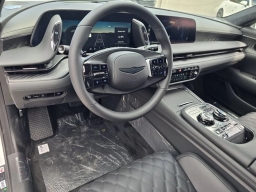 Genesis G90 e-SC Prestige Black 3.5T AWD 2026