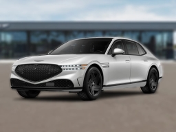 Genesis G90 e-SC Prestige Black 3.5T AWD 2026