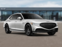 Genesis G90 e-SC Prestige Black 3.5T AWD 2026