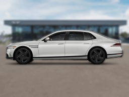 Genesis G90 e-SC Prestige Black 3.5T AWD 2026