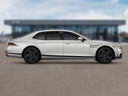 Genesis G90 e-SC Prestige Black 3.5T AWD 2026