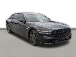 Genesis G90 e-SC Prestige Black 3.5T AWD 2026