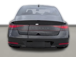 Genesis G90 e-SC Prestige Black 3.5T AWD 2026