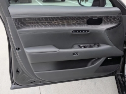 Genesis G90 e-SC Prestige Black 3.5T AWD 2026