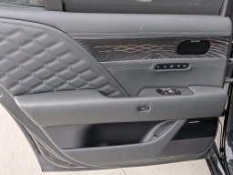 Genesis G90 e-SC Prestige Black 3.5T AWD 2026