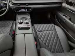 Genesis G90 e-SC Prestige Black 3.5T AWD 2026