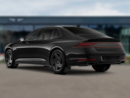 Genesis G90 3.5T e-SC Prestige Black AWD 2026