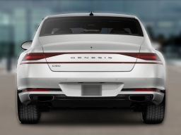 Genesis G90 e-SC Prestige Black 3.5T AWD 2026