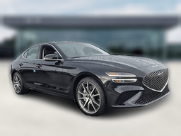 Genesis G70 2.5T RWD 2026