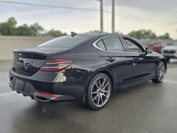 Genesis G70 2.5T RWD 2026