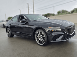 Genesis G70 2.5T RWD 2026